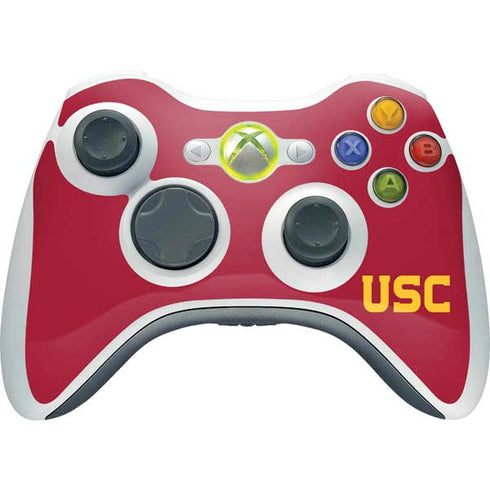 University of Southern California USC Xbox 360 Wireless Controller Skin