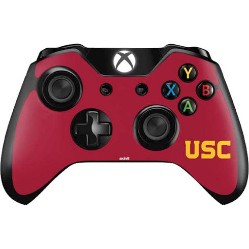 University of Southern California USC Xbox One Controller Skin