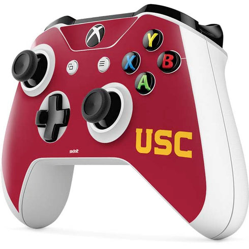 University of Southern California USC Xbox One S Controller Skin