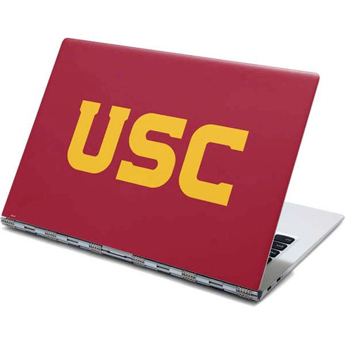 University of Southern California USC Yoga 910 2-in-1 14in Touch-Screen Skin