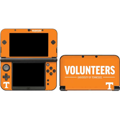 University of Tennessee-Knoxville UT Volunteers 3DS XL 2015 Skin