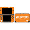 University of Tennessee-Knoxville UT Volunteers 3DS XL 2015 Skin
