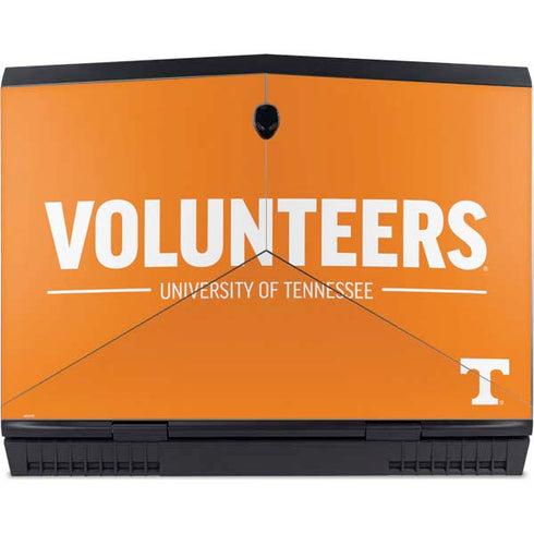 University of Tennessee-Knoxville UT Volunteers Dell Alienware Skin