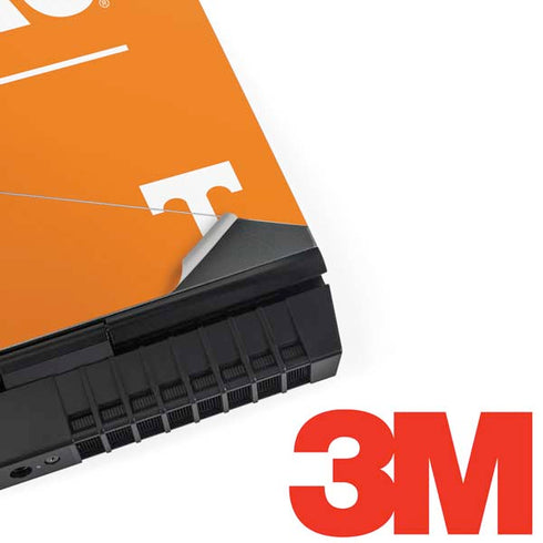 University of Tennessee-Knoxville UT Volunteers Dell Alienware Skin