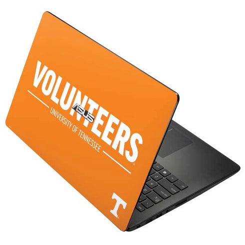 University of Tennessee-Knoxville UT Volunteers Asus X502CA 15.6 Skin