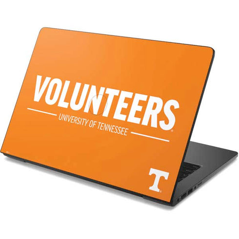 University of Tennessee-Knoxville UT Volunteers Dell Chromebook Skin