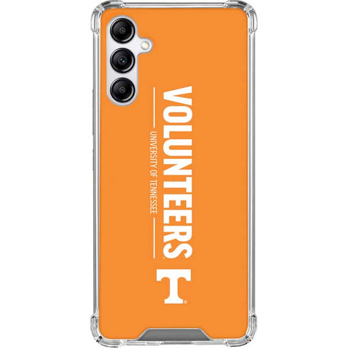 University of Tennessee-Knoxville UT Volunteers Galaxy A15 5G Clear Case