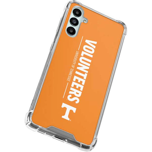 University of Tennessee-Knoxville UT Volunteers Galaxy A15 5G Clear Case