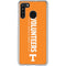 University of Tennessee-Knoxville UT Volunteers Galaxy A21 Clear Case