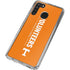 University of Tennessee-Knoxville UT Volunteers Galaxy A21 Clear Case