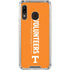 University of Tennessee-Knoxville UT Volunteers Galaxy A30 Clear Case