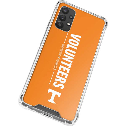 University of Tennessee-Knoxville UT Volunteers Galaxy A32 5G Clear Case