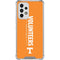 University of Tennessee-Knoxville UT Volunteers Galaxy A53 5G Clear Case
