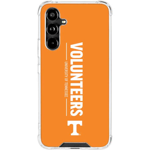 University of Tennessee-Knoxville UT Volunteers Galaxy A54 5G Clear Case