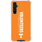 University of Tennessee-Knoxville UT Volunteers Galaxy A54 5G Clear Case
