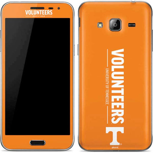 University of Tennessee-Knoxville UT Volunteers Galaxy J3 Skin