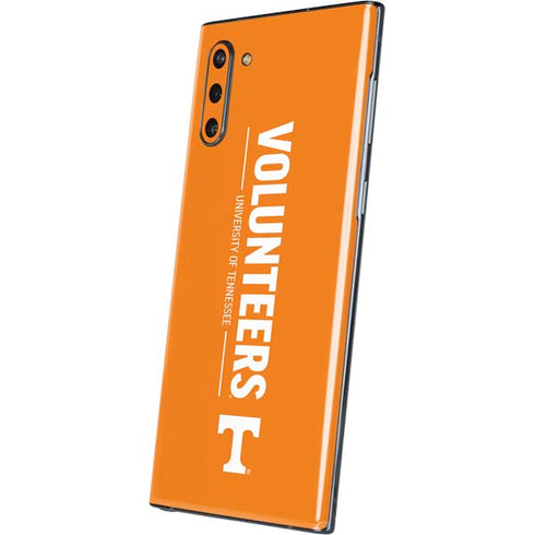 University of Tennessee-Knoxville UT Volunteers Galaxy Note 10 Skin