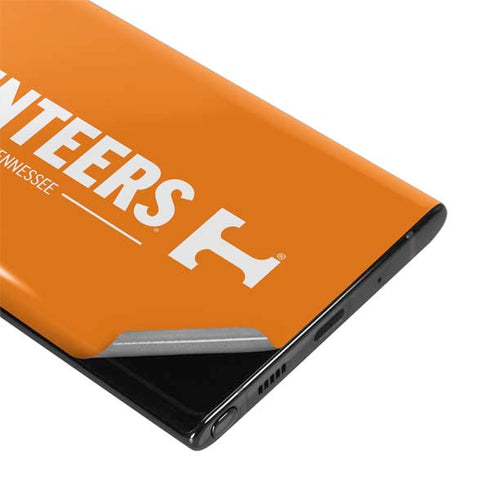 University of Tennessee-Knoxville UT Volunteers Galaxy Note 10 Skin