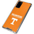 University of Tennessee-Knoxville UT Volunteers Galaxy Note20 5G Clear Case