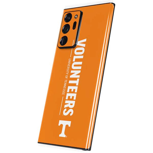 University of Tennessee-Knoxville UT Volunteers Galaxy Note20 Ultra 5G Skin
