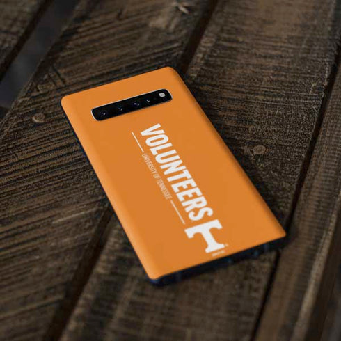 University of Tennessee-Knoxville UT Volunteers Galaxy S10 Plus Skin
