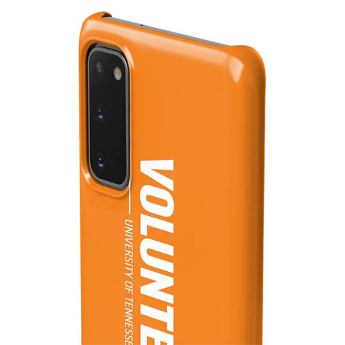 University of Tennessee-Knoxville UT Volunteers Galaxy S20 Lite Case