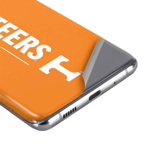 University of Tennessee-Knoxville UT Volunteers Galaxy S20 Plus Skin