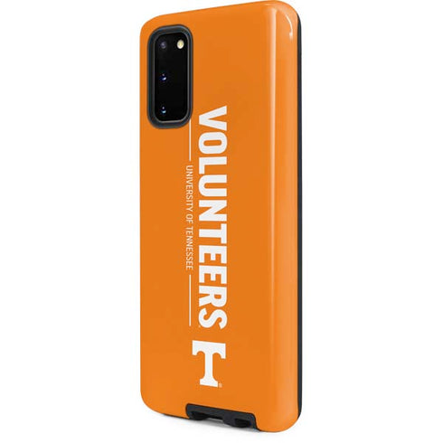 University of Tennessee-Knoxville UT Volunteers Galaxy S20 Pro Case