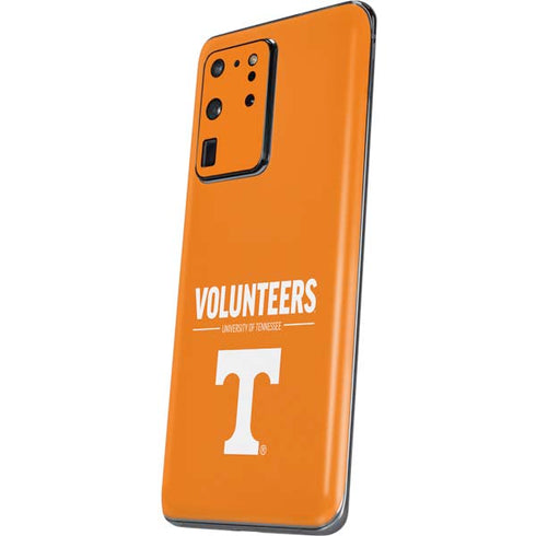 University of Tennessee-Knoxville UT Volunteers Galaxy S20 Ultra 5G Skin