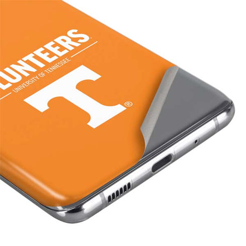 University of Tennessee-Knoxville UT Volunteers Galaxy S20 Ultra 5G Skin