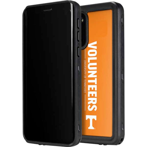 University of Tennessee-Knoxville UT Volunteers Galaxy S20 Waterproof Case