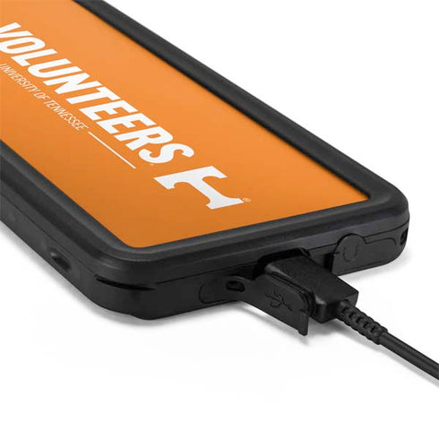 University of Tennessee-Knoxville UT Volunteers Galaxy S20 Waterproof Case