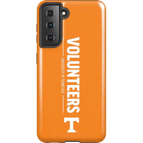 University of Tennessee-Knoxville UT Volunteers Galaxy S21 5G Pro Case