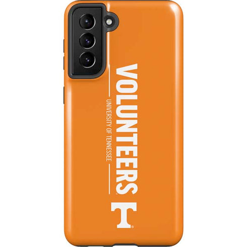 University of Tennessee-Knoxville UT Volunteers Galaxy S21 Plus 5G Pro Case