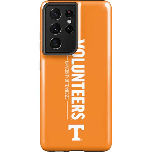 University of Tennessee-Knoxville UT Volunteers Galaxy S21 Ultra 5G Pro Case