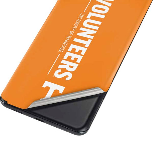 University of Tennessee-Knoxville UT Volunteers Galaxy S21 Ultra 5G Skin