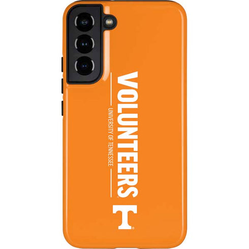 University of Tennessee-Knoxville UT Volunteers Galaxy S22 Plus Pro Case