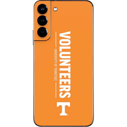 University of Tennessee-Knoxville UT Volunteers Galaxy S22 Plus Skin