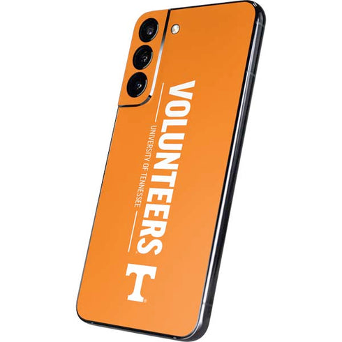 University of Tennessee-Knoxville UT Volunteers Galaxy S22 Plus Skin