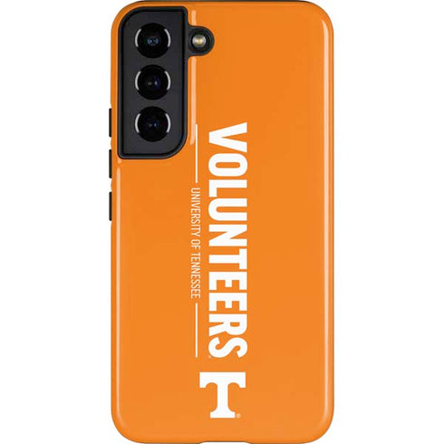University of Tennessee-Knoxville UT Volunteers Galaxy S22 Pro Case