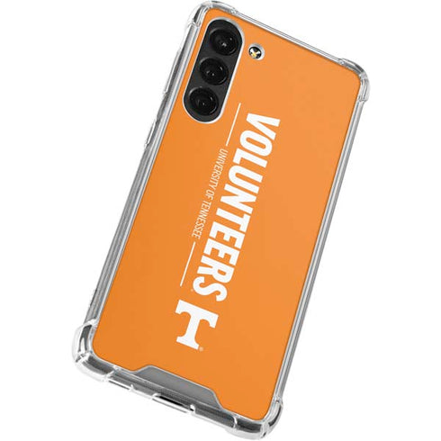 University of Tennessee-Knoxville UT Volunteers Galaxy S23 Plus Clear Case