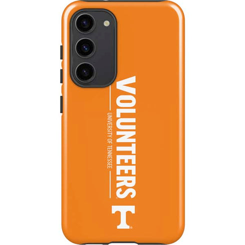 University of Tennessee-Knoxville UT Volunteers Galaxy S23 Plus Pro Case