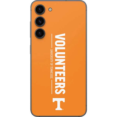 University of Tennessee-Knoxville UT Volunteers Galaxy S23 Plus Skin