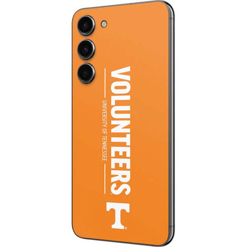 University of Tennessee-Knoxville UT Volunteers Galaxy S23 Plus Skin