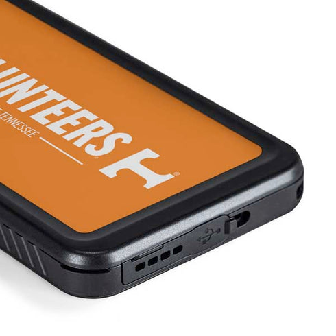 University of Tennessee-Knoxville UT Volunteers Galaxy S23 Plus Waterproof Case