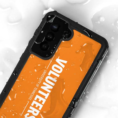 University of Tennessee-Knoxville UT Volunteers Galaxy S23 Plus Waterproof Case