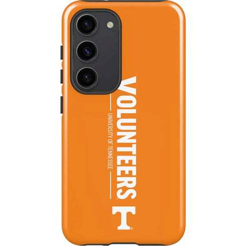 University of Tennessee-Knoxville UT Volunteers Galaxy S23 Pro Case