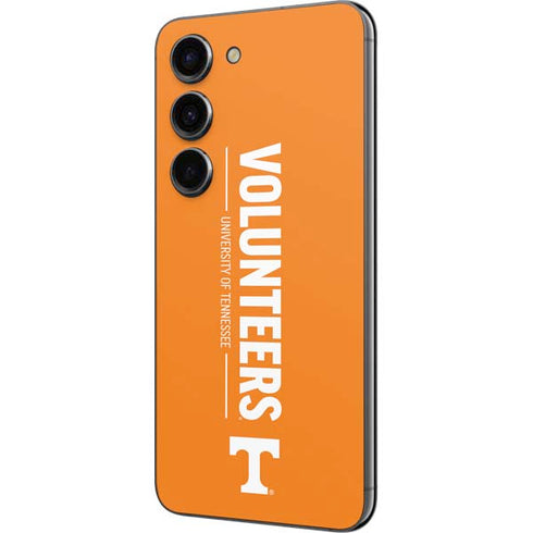 University of Tennessee-Knoxville UT Volunteers Galaxy S23 Skin