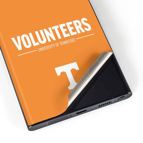 University of Tennessee-Knoxville UT Volunteers Galaxy S23 Ultra Skin