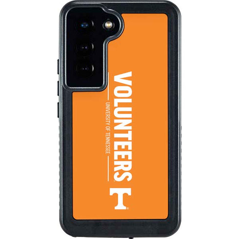 University of Tennessee-Knoxville UT Volunteers Galaxy S23 Waterproof Case